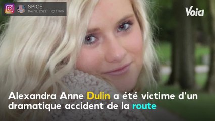 VOICI - Mort de l'influenceuse Ali Spice à 21 ans : sa famille soupçonne un accident de voiture d'origine criminelle