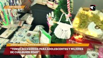 “Tengo accesorios para adolescentes y mujeres de cualquier edad”