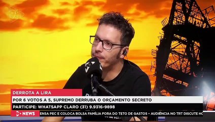 Rocknews | Orçamento Secreto leva bomba no STF