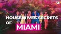Real Housewives Secrets with the Cast of Miami