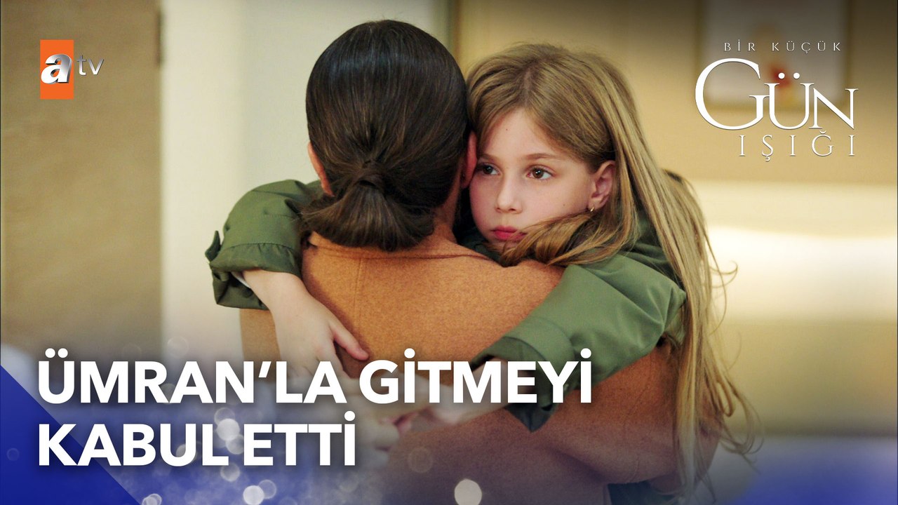 10 Güneş, Elif için Ümran'a yalvardı... - Bir Küçük Gün Işığı 16. Bölüm