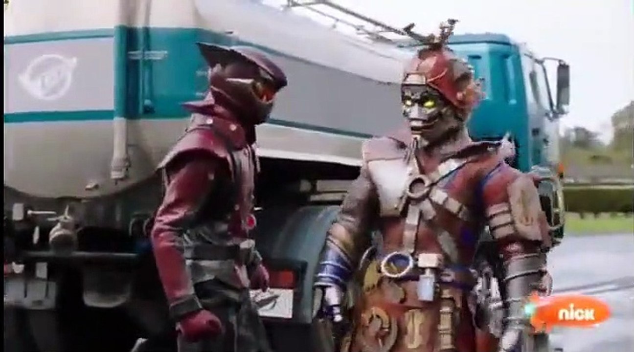 Power Rangers - Beast Morphers - Se1 - Ep02 - Evox's Revenge HD Watch HD Deutsch