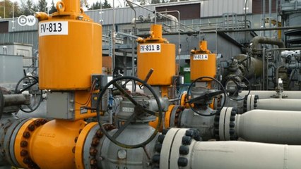 Где и как хранится газ в Германии и хватит ли его на зиму (19.12.2022)