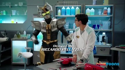 Power Rangers - Beast Morphers - Se1 - Ep12 - Real Steel HD Watch HD Deutsch