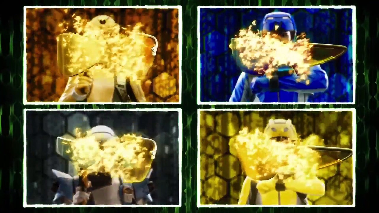 Power Rangers - Beast Morphers - Se1 - Ep15 - Seeing Red HD Watch HD Deutsch