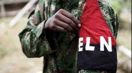 ELN anunció cese al fuego por festividades de diciembre