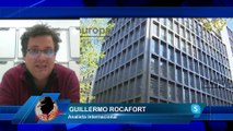 ROCAFORT: Un nuevo caso de puertas giratorias, jueces progresistas que gravitan en torno a Sánchez.