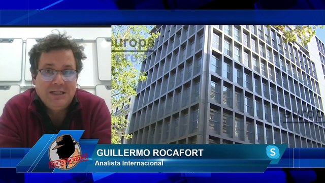 ROCAFORT: Un nuevo caso de puertas giratorias, jueces progresistas que gravitan en torno a Sánchez.