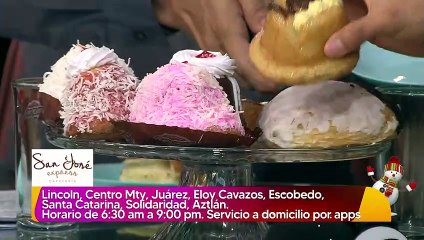 Árbol de navidad se incendia en restaurante