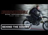 Mission Impossible: Dead Reckoning Part 1 | Official Stunt Behind the Scenes Clip - Tom Cruise