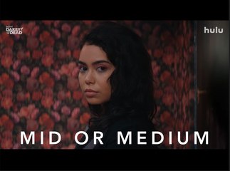 Darby and the Dead | Mid or Medium |  Hulu