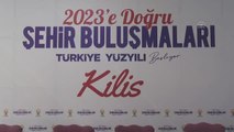 AK Parti Genel Başkan Yardımcısı Canikli, Kilis'te konuştu