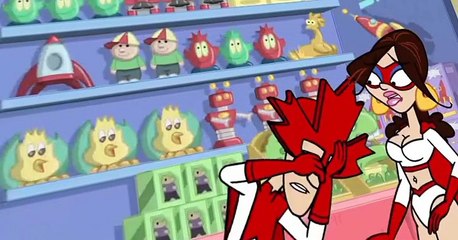 Fugget About It Fugget About It S03 E020 Vengeance Wore a Unitard