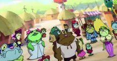 Amethyst, Princess of Gemworld Amethyst, Princess of Gemworld E002 Village Of The Frogs