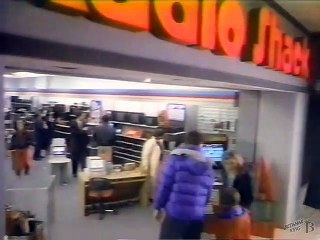 Radio Shack Christmas Commercial 1991 (Canada)