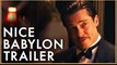 BABYLON - Nice Trailer | Brad Pitt, Margot Robbie, Diego Calva