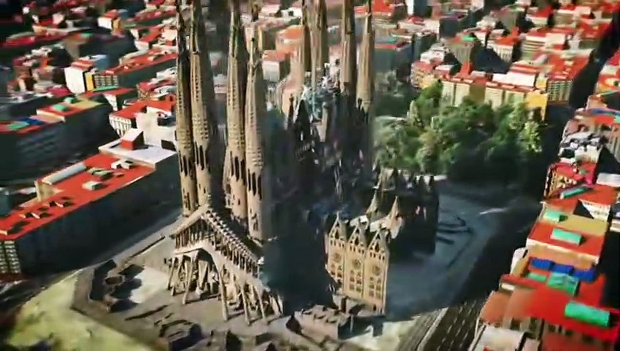 Building Giants - Se1 - Ep07 - World's Biggest Church HD Watch HD Deutsch