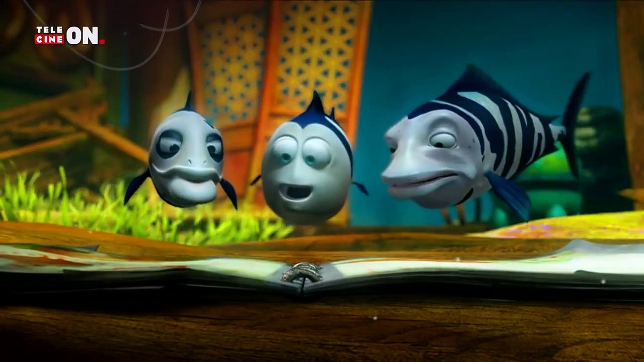 Pop et le nouveau monde Bande-annonce (PT)