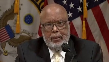 ‘This can never happen again’: Jan 6 panel chair says ‘accountability’ is key for survival of US