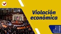 Punto de Encuentro | EE.UU. aprueba ley contra la integridad económica de Venezuela