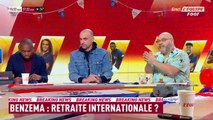 La retraite de Karim Benzema. Toute la vérité. La réaction des médias sportifs à l'actualité