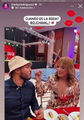 "La bicha catracha tiene nuevo romance"