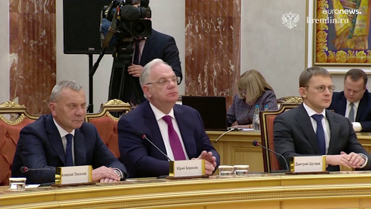 Putin besucht Lukaschenko - Pläne für gemeinsame Kampftruppe