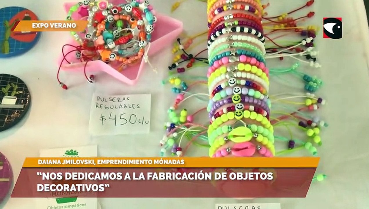 “Nos dedicamos a la fabricación de objetos decorativos”