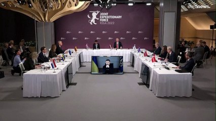 I 10 del Nord europa confermano il sostegno alla difesa aerea di Kiev