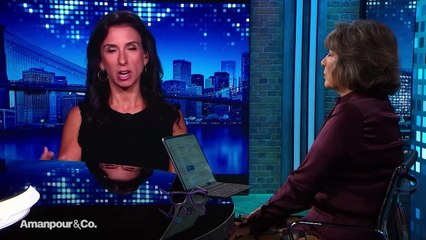 Amanpour and Company - November 25, 2022