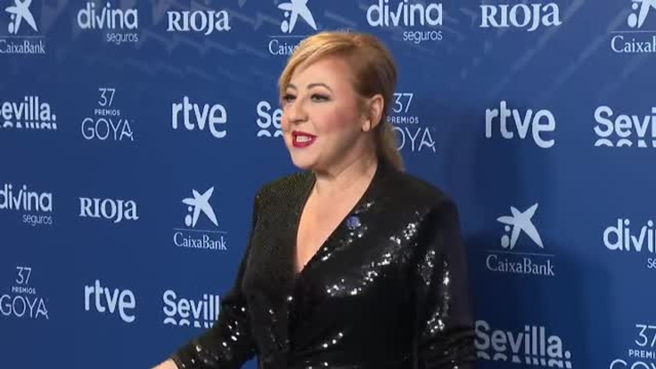 La familia del cine español se reúne en la fiesta de los nominados a los Premios Goya