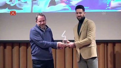 Boğaziçi Üniversitesi Spor Ödülleri sahiplerini buldu