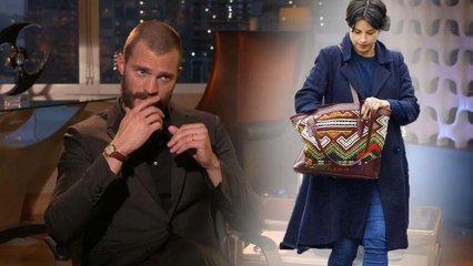 “A lot of swings and misses”, Jamie Dornan reveals about marriage to Amelia after Fifty Shades
