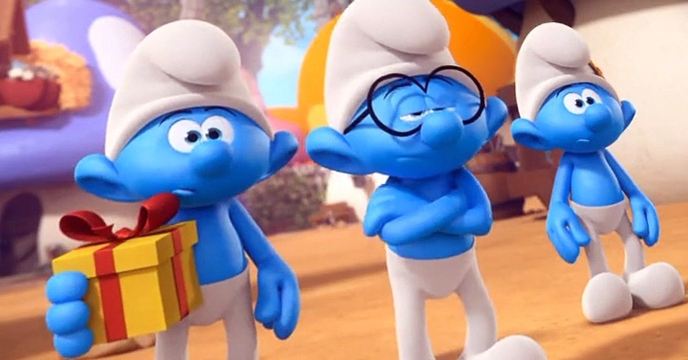 The Smurfs (2021) The Smurfs (2021) E043 – The Smurfs Show (2) - video ...