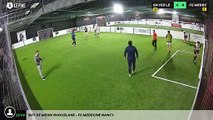 But de Mehdi RHOUZLANE - FC MEDECINE NANCY