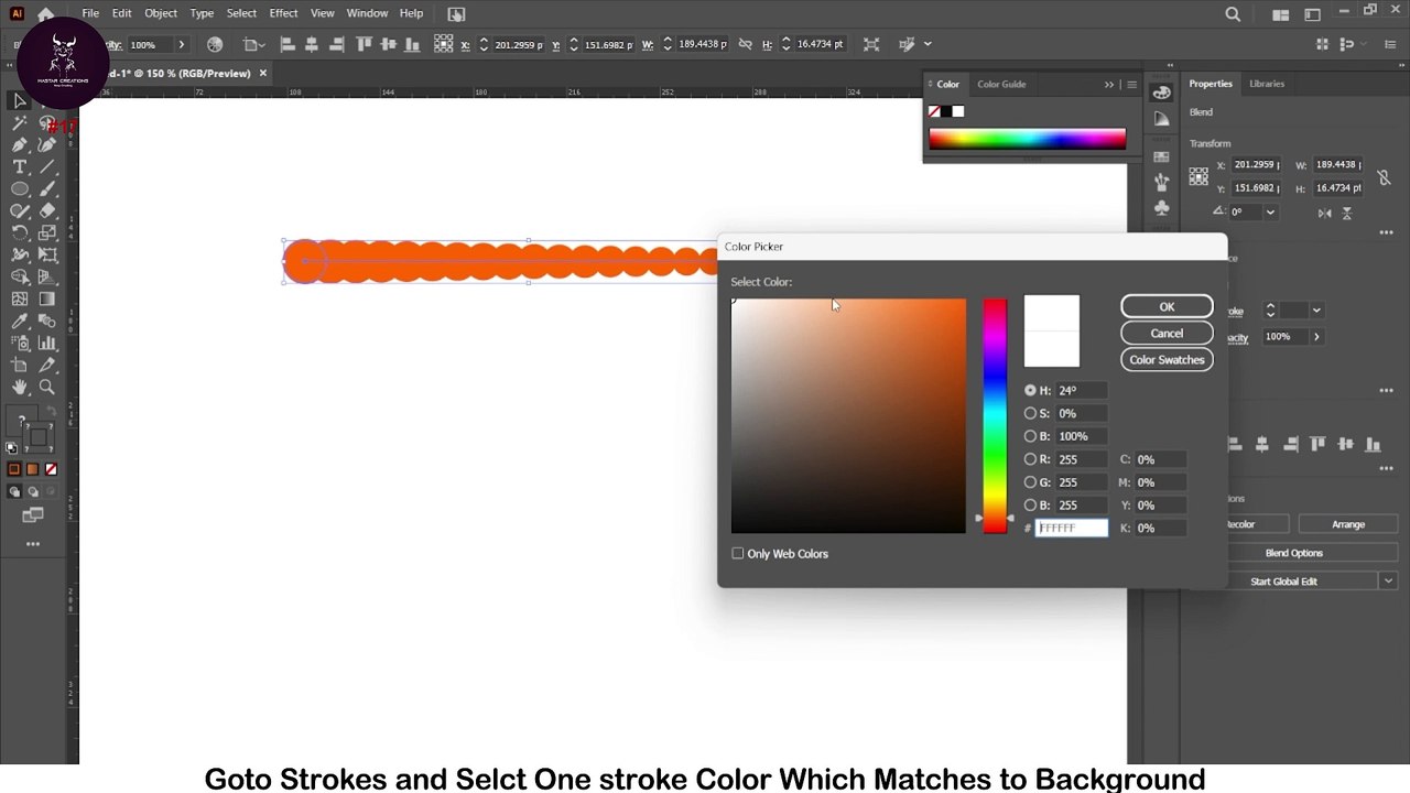 How To Make Simple Design in 1 Min | Hastar Creations