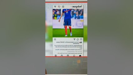 La retraite de Karim Benzema.Toute la vérité.La réaction des médias sportifs à l'actualité #benzema