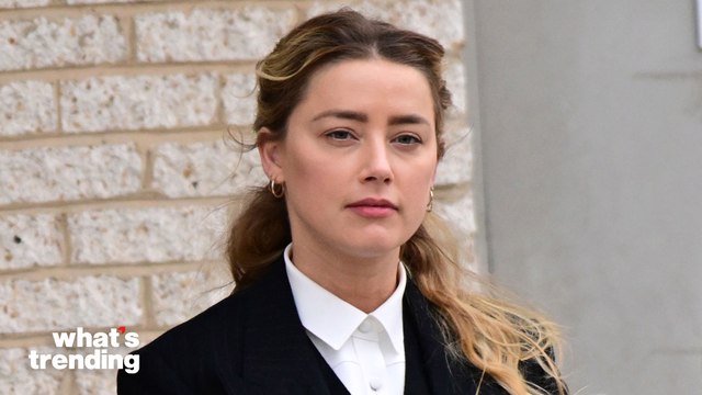 The Internet Reacts To Amber Heard Settling Johnny Depp Defamation Case