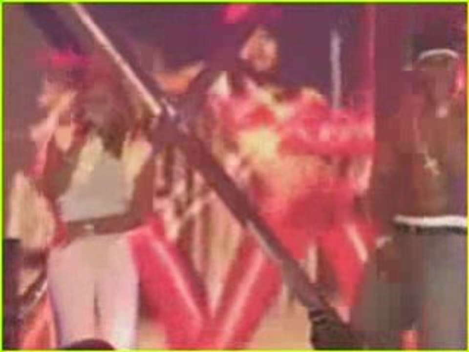 50 Cent ft. Olivia - Candy Shop