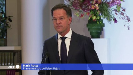 Primer ministro de Países Bajos se disculpa en nombre del Estado por esclavitud