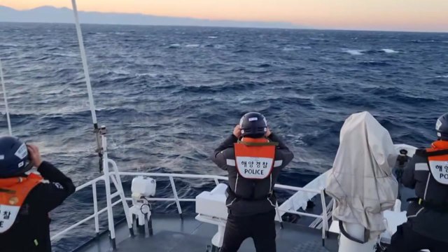 양양 해상서 선원 1명 실종... 어선 텅 빈 채 발견 / YTN