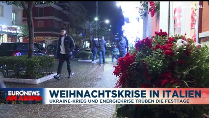 Nachrichten des Tages | 19. Dezember - Abendausgabe