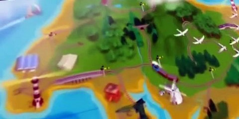 Thomas the Tank Engine & Friends S10 E020 Thomas' Frosty Friend