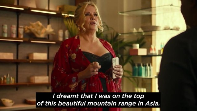 A Big 'White Lotus' Mystery About Greg Was Seemingly Resolved By Jennifer Coolidge