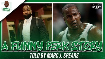 A HILARIOUS Kendrick Perkins Story 