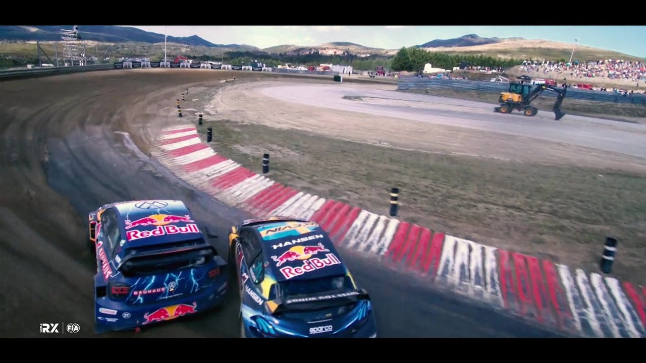 FIA World Rallycross season review