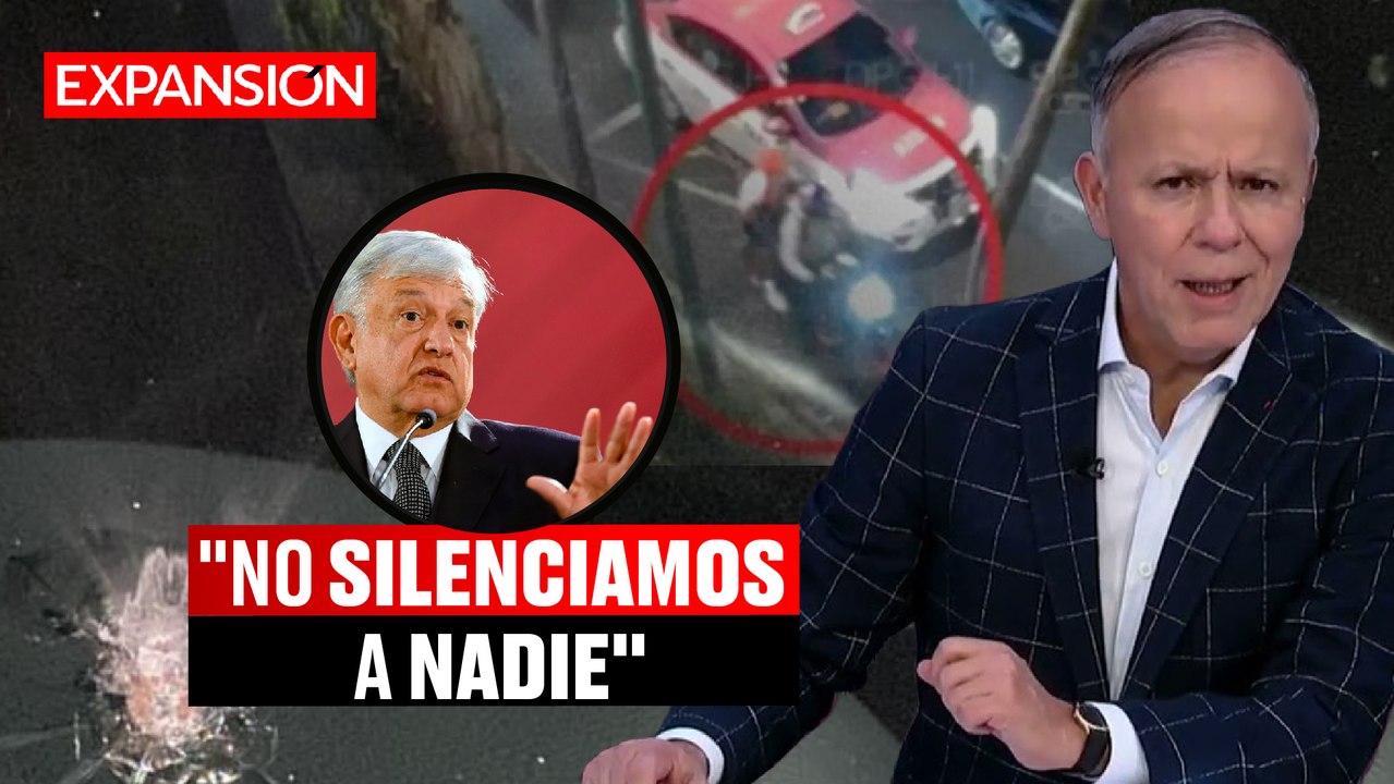 AMLO NIEGA haber ORDENADO ATAQUE a CIRO GÓMEZ LEYVA | ÚLTIMAS NOTICIAS