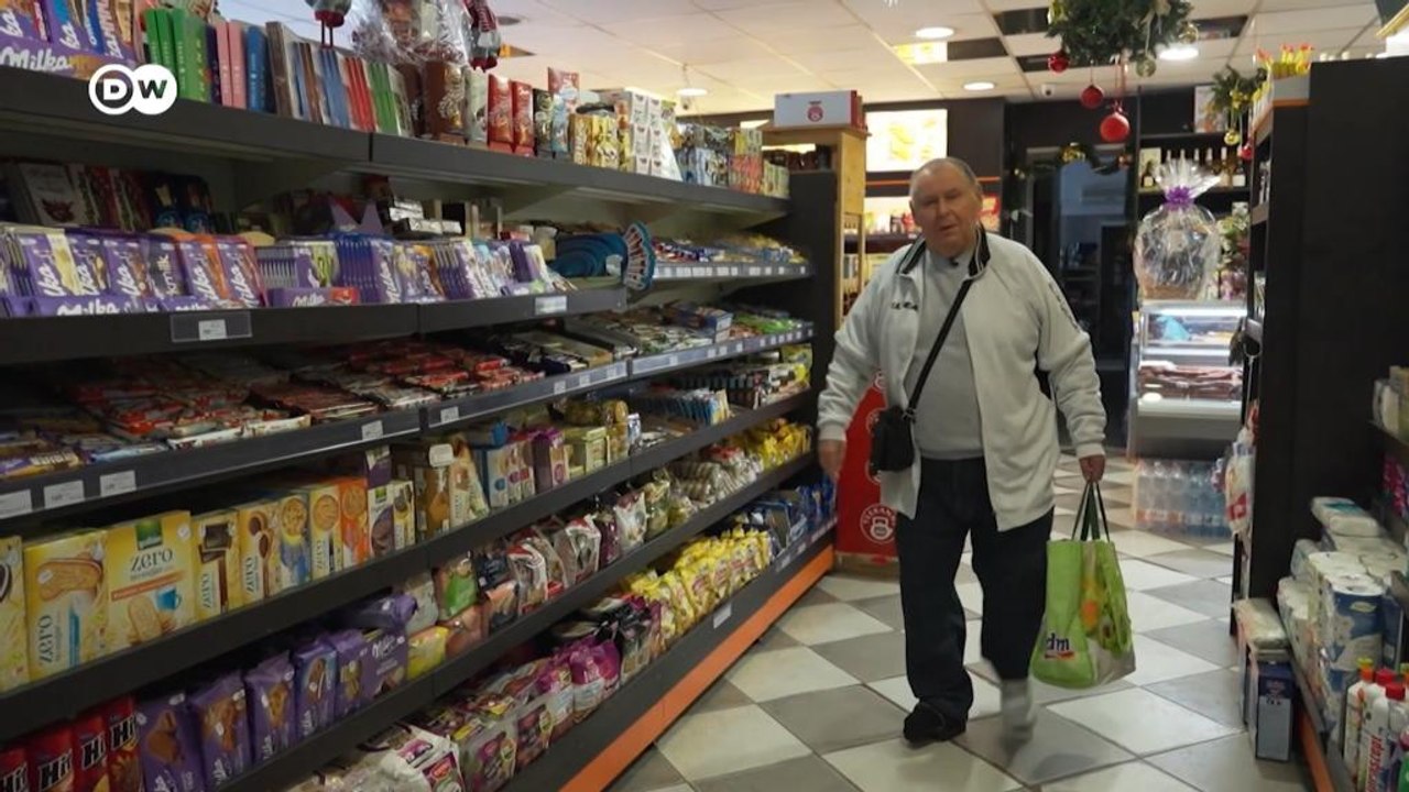 Sparen heißt Überleben: Rekordinflation in Ungarn