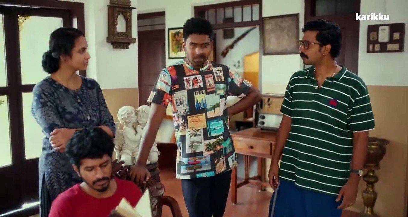 Samarthya Shastram |  EP3 | Webseries | Karikku