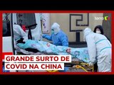 Estudo prevê quase 1 milhão de mortes na China com o fim da política de covid zero